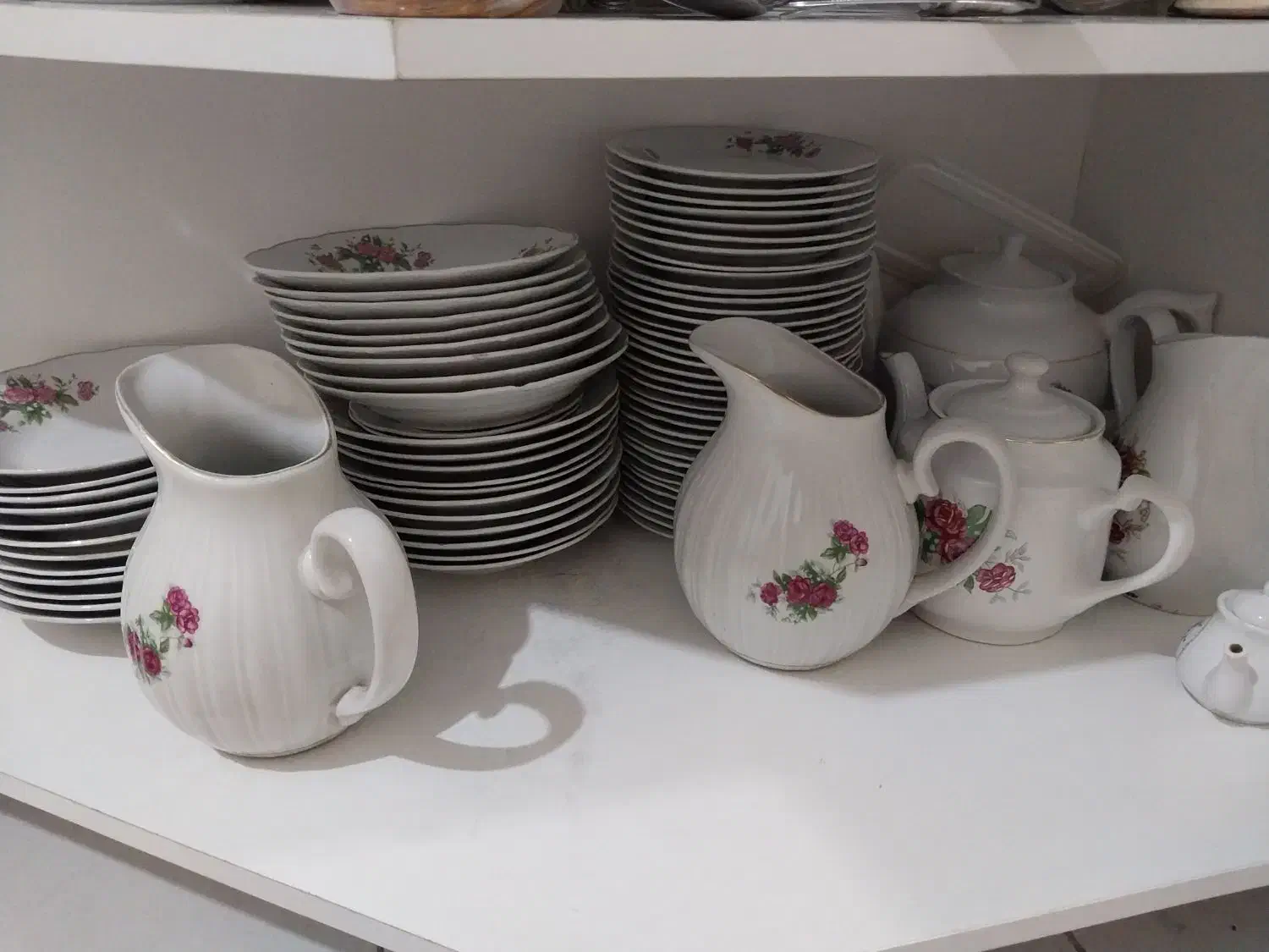 لوازم آشپزخانه|ظروف سرو و پذیرایی|تبریز, |دیوار