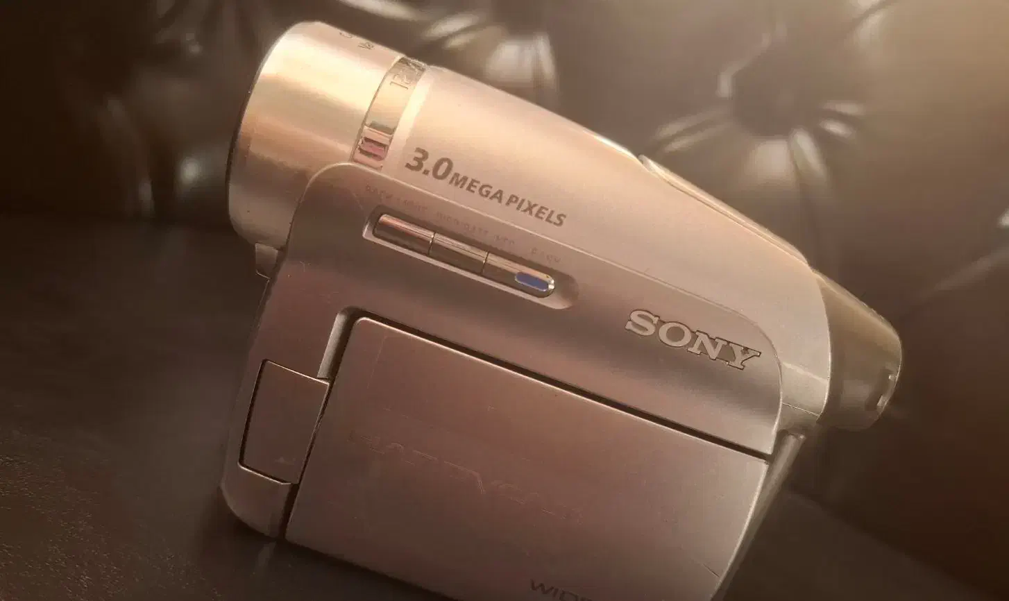 دوربین فیلمبرداری sony|دوربین عکاسی و فیلمبرداری|اصفهان, گلزار|دیوار