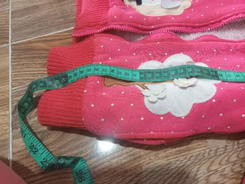 کاپشن یا پلیور  پشمی دخترونه سالم ۲تا ۴سال|کفش و لباس بچه|کرمانشاه, |دیوار