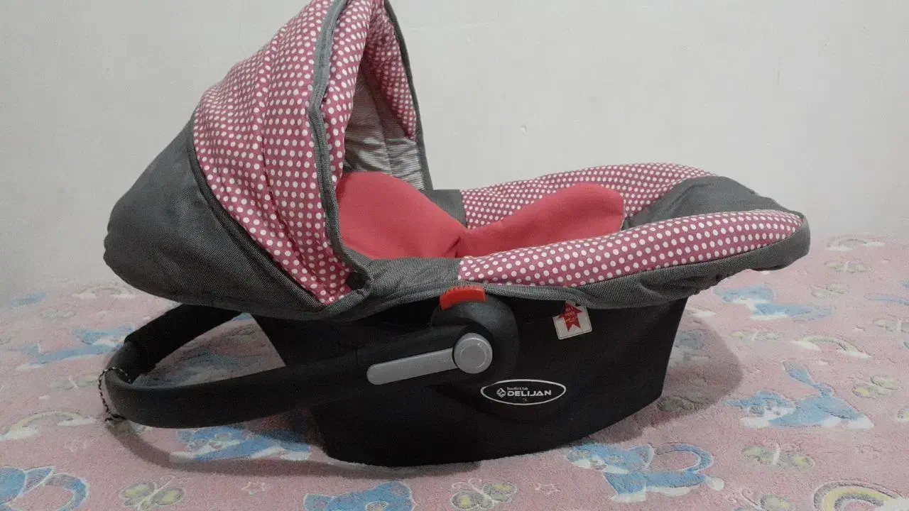 کریر درحد نو نو|کالسکه و لوازم جانبی|اندیمشک, |دیوار