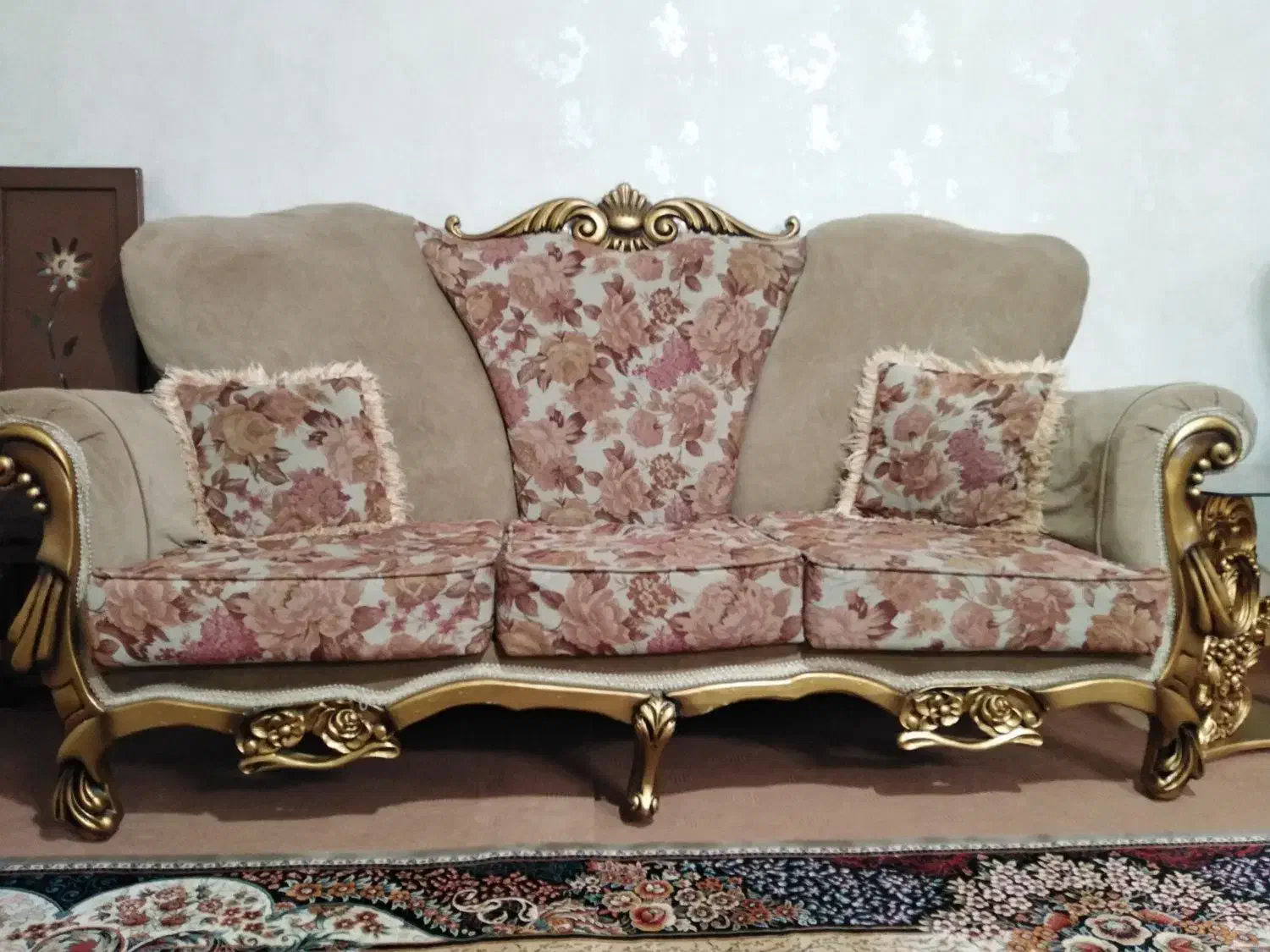 مبلمان|مبلمان خانگی و میز عسلی|محمدیه-قزوین, |دیوار