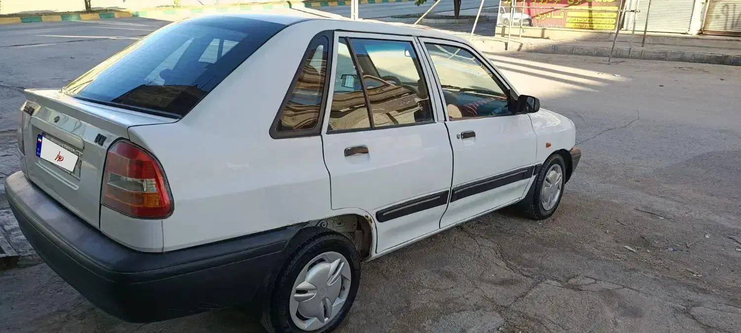 پراید ۱۴۱مدل ۸۷|خودرو سواری و وانت|گیلان غرب, |دیوار