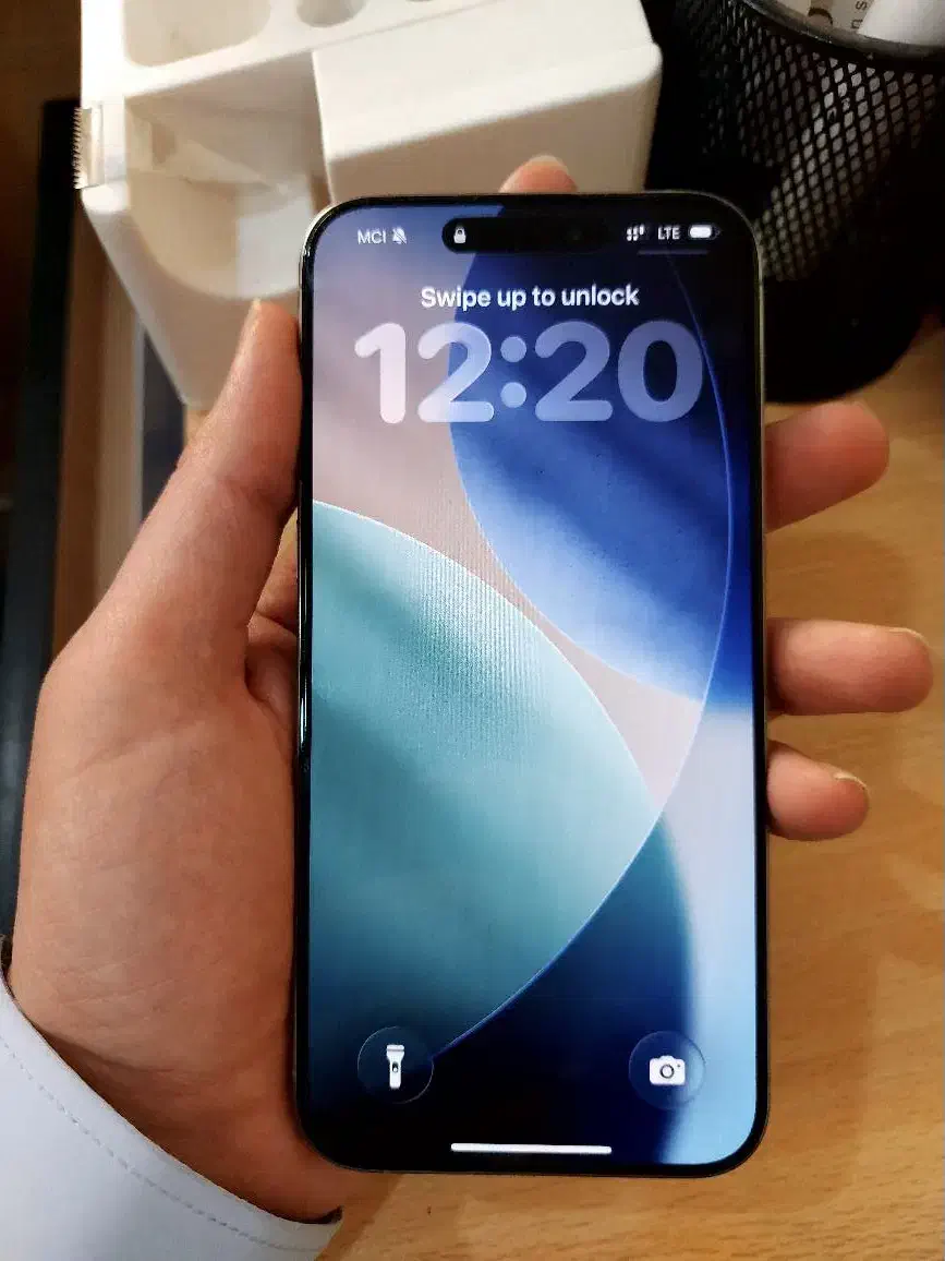 آیفون ۱۵ پرومکس ۲۵۶ Zaa|موبایل|تهران, ایرانشهر|دیوار