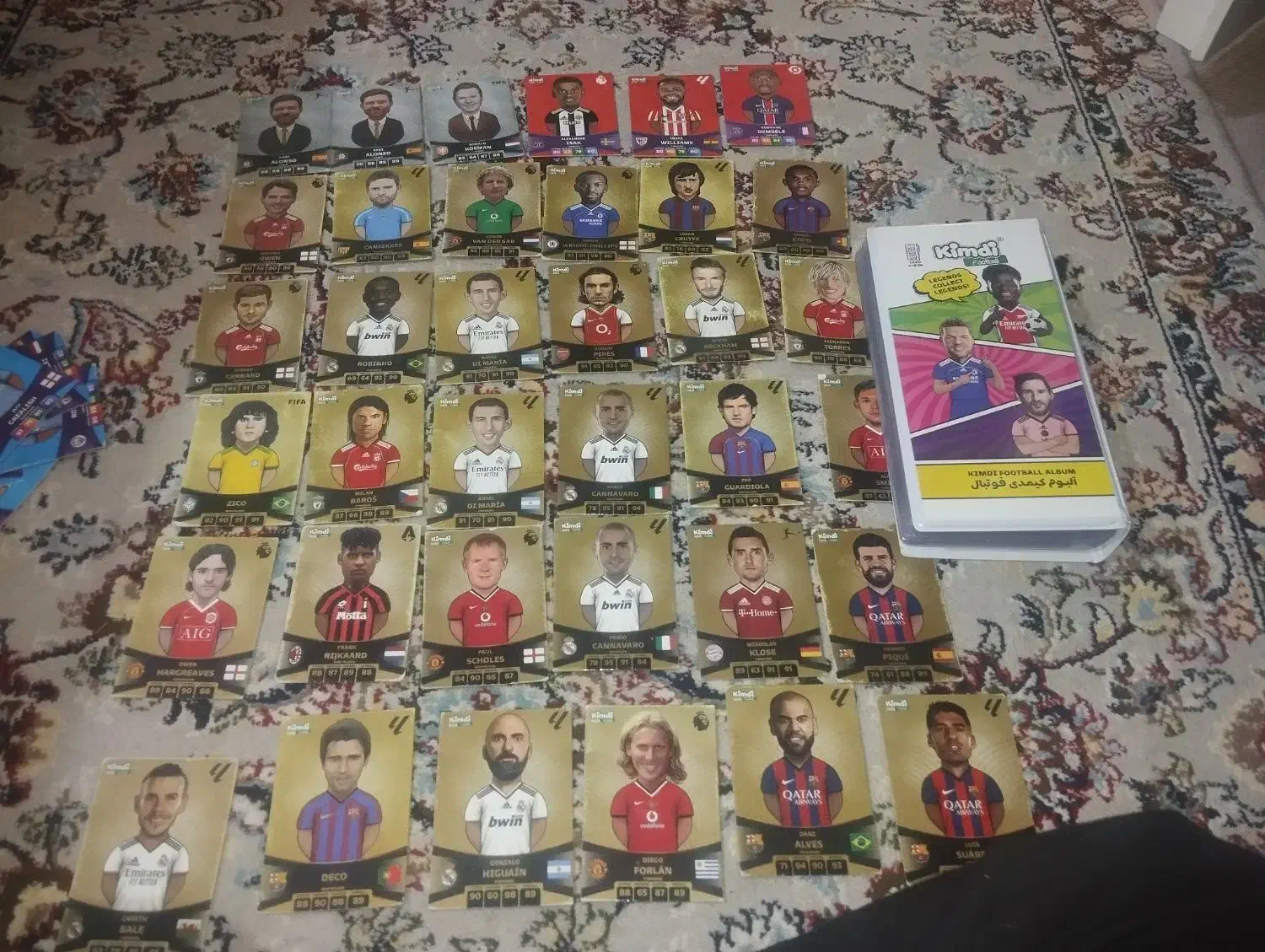 چند عدد کیمدی به فروش میرسد|اسباببازی|رزن, |دیوار