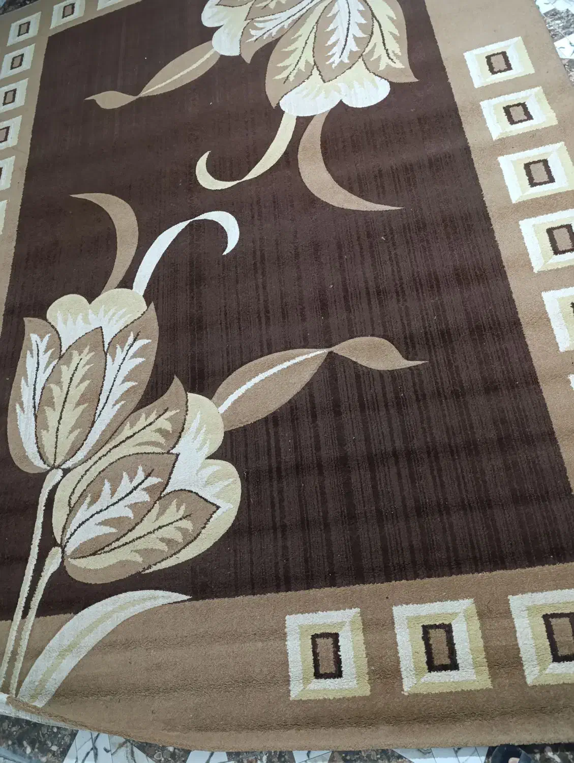 گلیم فرش|گلیم، جاجیم، گبه|سرپل ذهاب, |دیوار