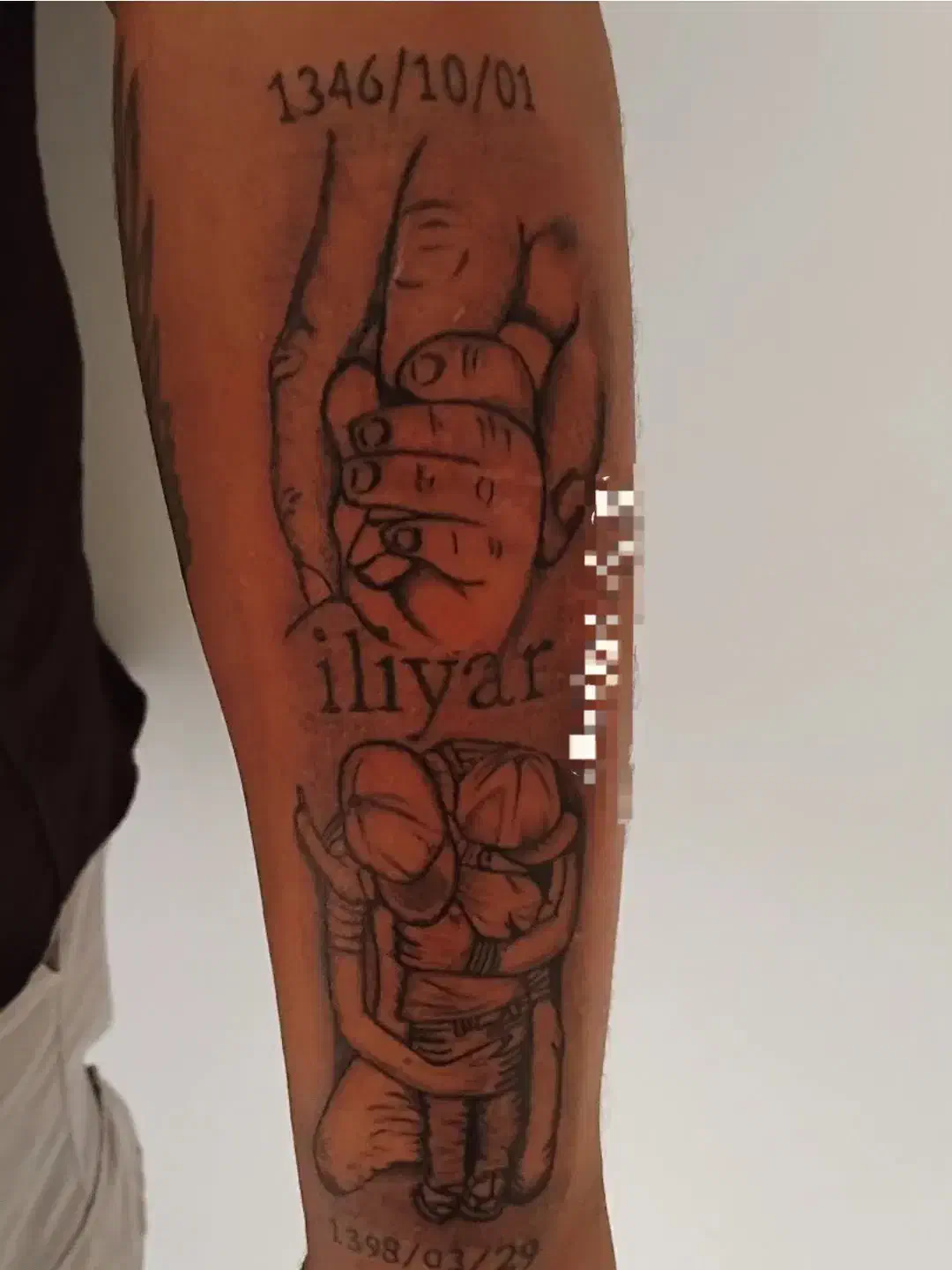 تاتوبدن(فقطهزینهلوازم) (حتیدرمحلشما)|خدمات آرایشگری و زیبایی|تهران, سلسبیل شمالی|دیوار