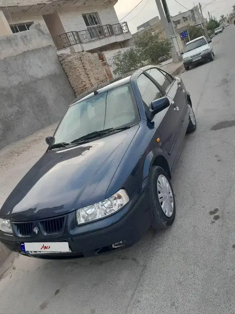 سمند lxمدل95 درجه یک کم کار|خودرو سواری و وانت|لار, |دیوار