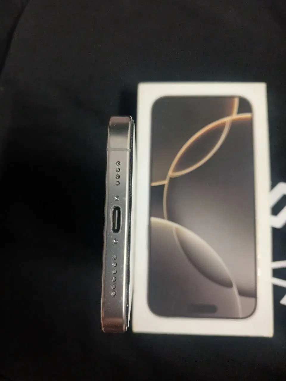 iPhone 16 pro max|موبایل|تهران, دولت‌آباد|دیوار