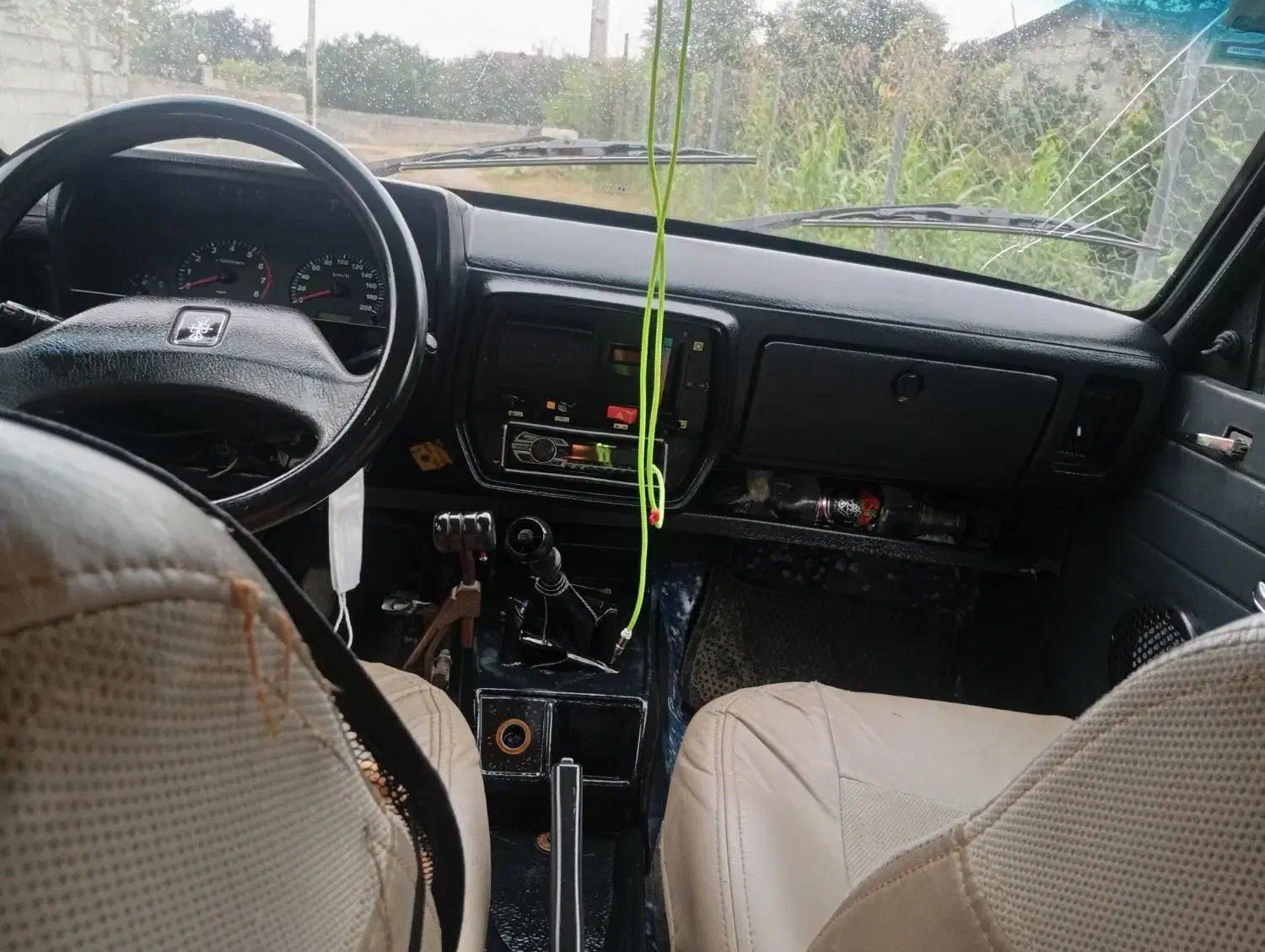 پیکان مدل ۸۳|خودرو سواری و وانت|رحیمآباد, |دیوار