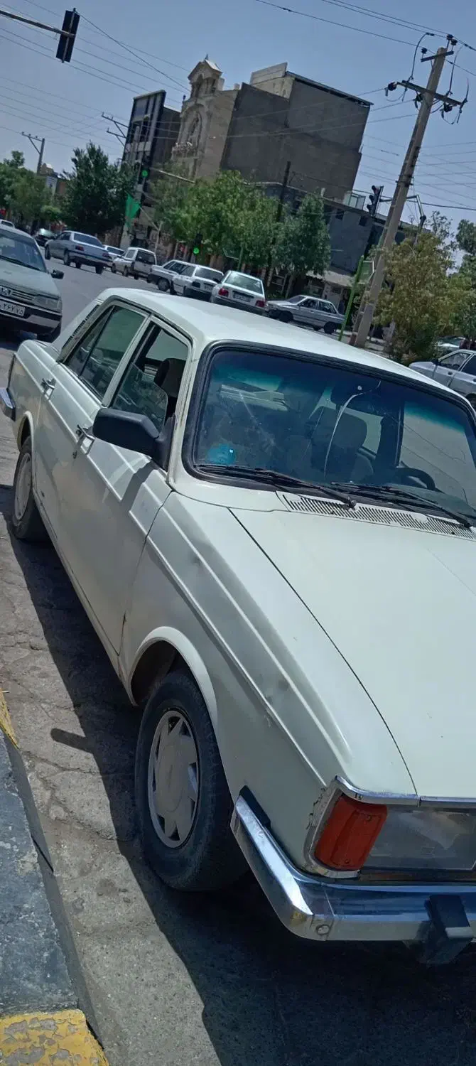 پیکان خونگی۸۴|خودرو سواری و وانت|زرند, |دیوار