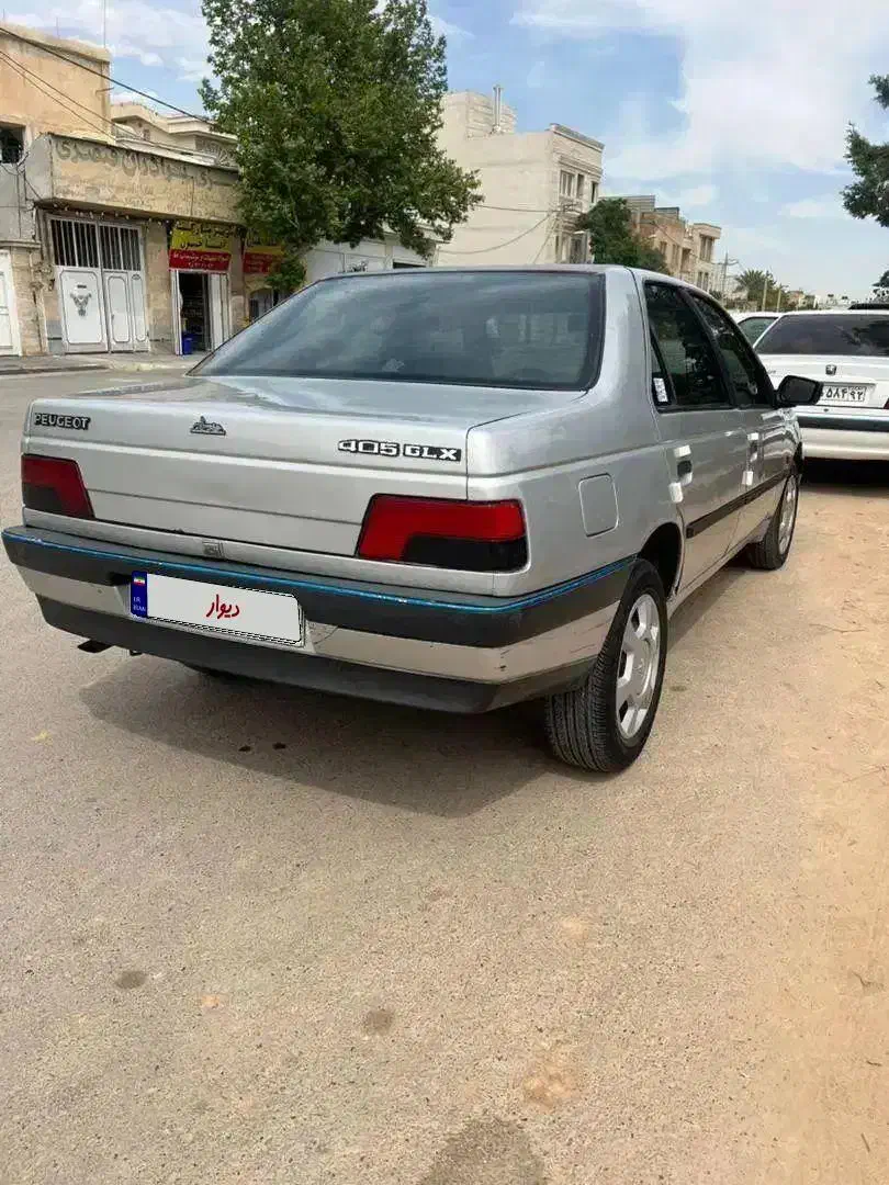پژو 405 مدل 85|خودرو سواری و وانت|شیراز, گلشن|دیوار