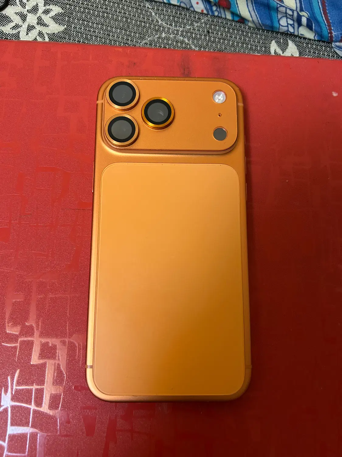 iphone 17 pro max|موبایل|شیراز, شهرک مخابرات|دیوار