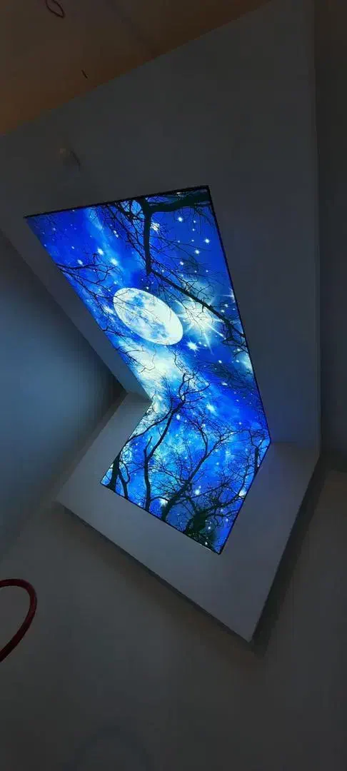 آسمانی زیباتر با سقف کاذب کشسان|مصالح و تجهیزات ساختمان|کرج, گلشهر|دیوار