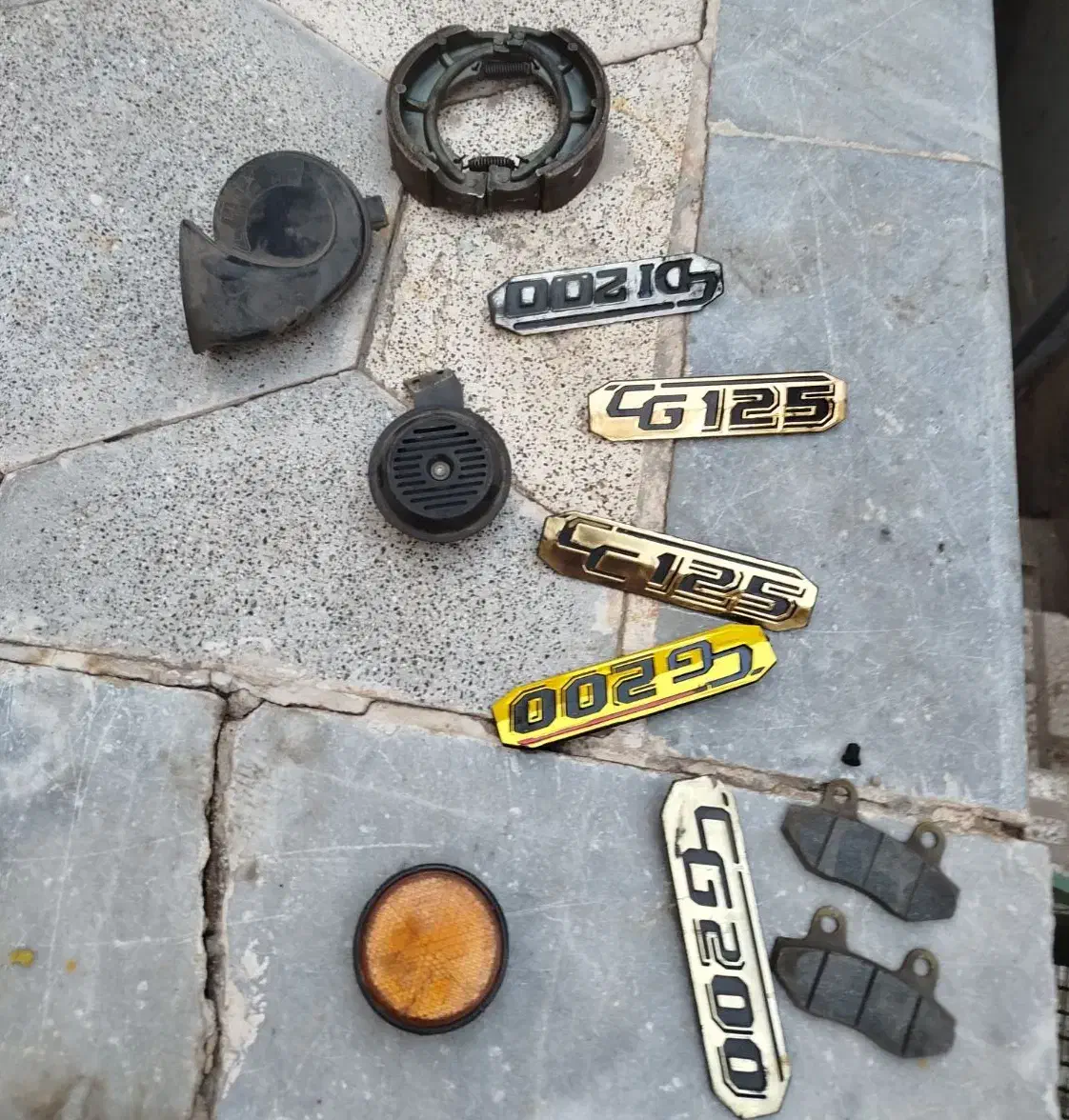 مقداری لوازم ماشین و متور و لباسشویی|قطعات یدکی و لوازم جانبی|سبزوار, امیر کبیر|دیوار