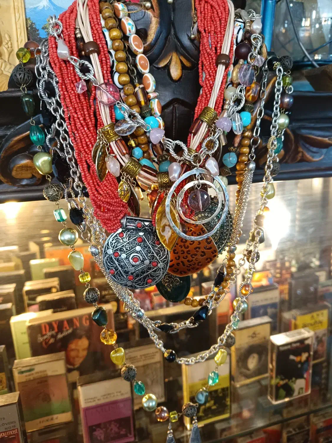 وسایل لوازم شخصی قدیمی|بدلیجات|تهران, عباس‌آباد|دیوار