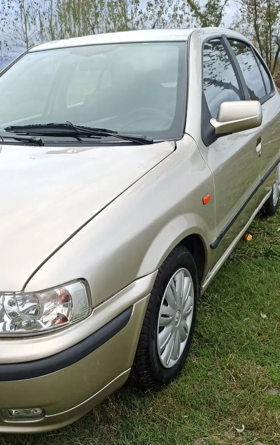 سمند مدل 82 فنی فوق العاده سالم|خودرو سواری و وانت|صومعه‌سرا, |دیوار