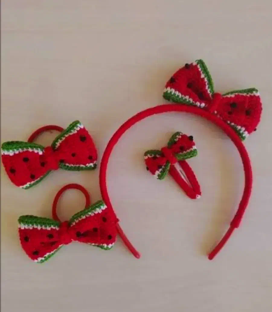 گلسر و کش موی یلدایی|زیورآلات و اکسسوری|اسلامیه, |دیوار