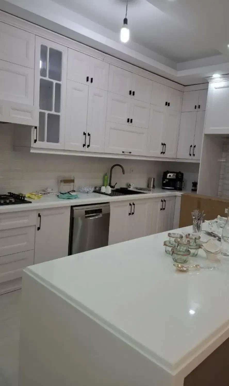 کابینت پنام کد 432981846894840|مصالح و تجهیزات ساختمان|اطاقور, |دیوار