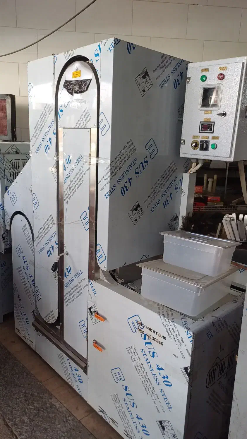 کباب پزهای تابشی شید پخت|کافیشاپ و رستوران|خمینیشهر, |دیوار