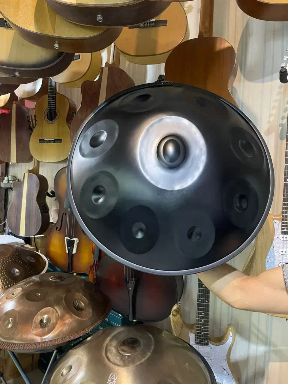 هنگدرام روکش دار|درام و پرکاشن|بندرعباس, |دیوار