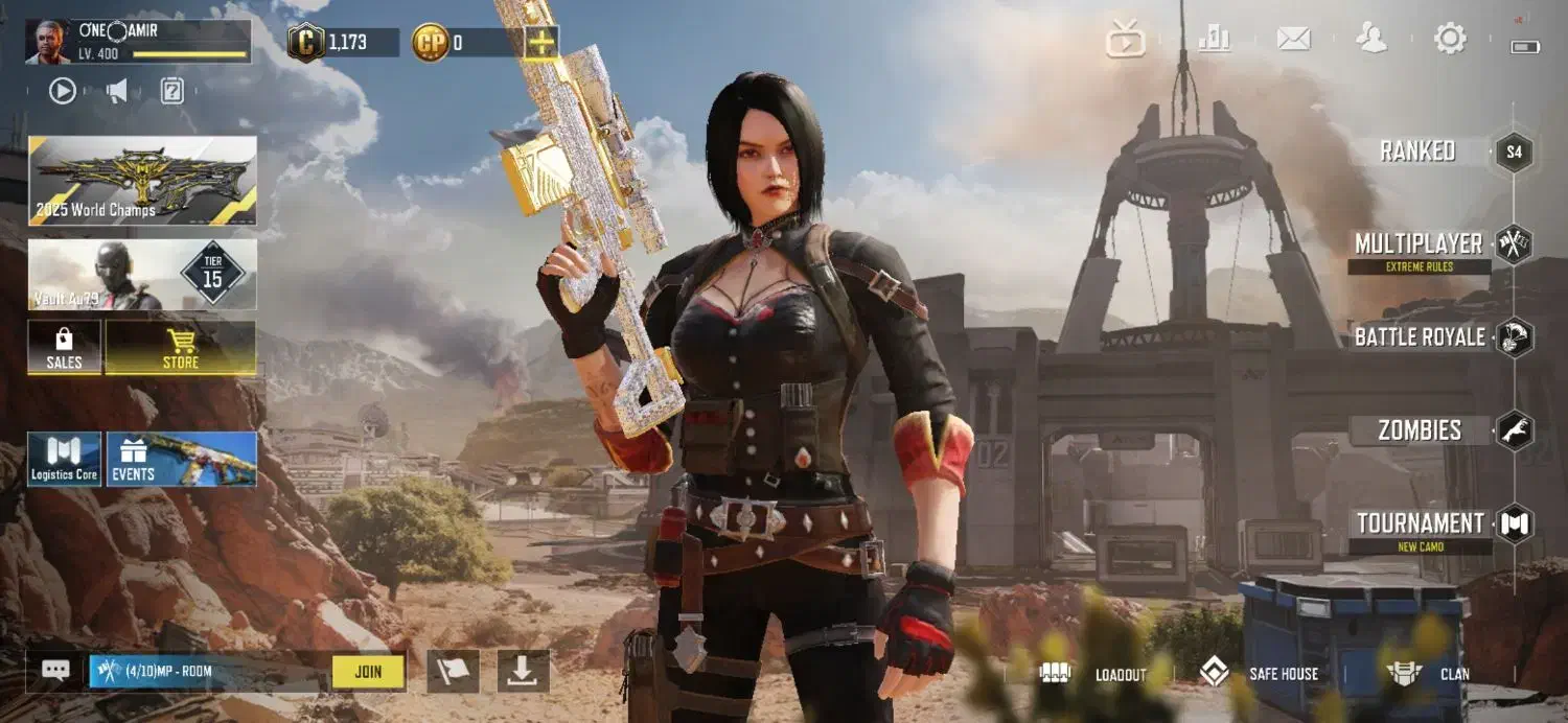 اکانت کالاف|کنسول، بازی ویدئویی و آنلاین|ملایر, |دیوار