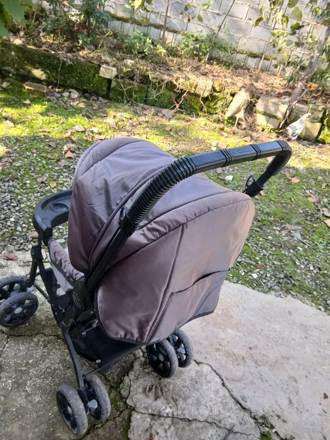 کالسکه بچه|کالسکه و لوازم جانبی|سیاهکل, |دیوار