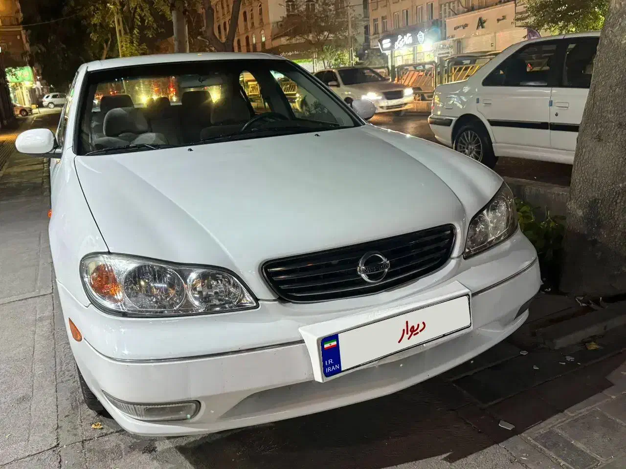 نیسان ماکسیما مونتاژ اتوماتیک، مدل ۱۳۸۹|خودرو سواری و وانت|تهران, نیروی هوایی (پیروزی)|دیوار