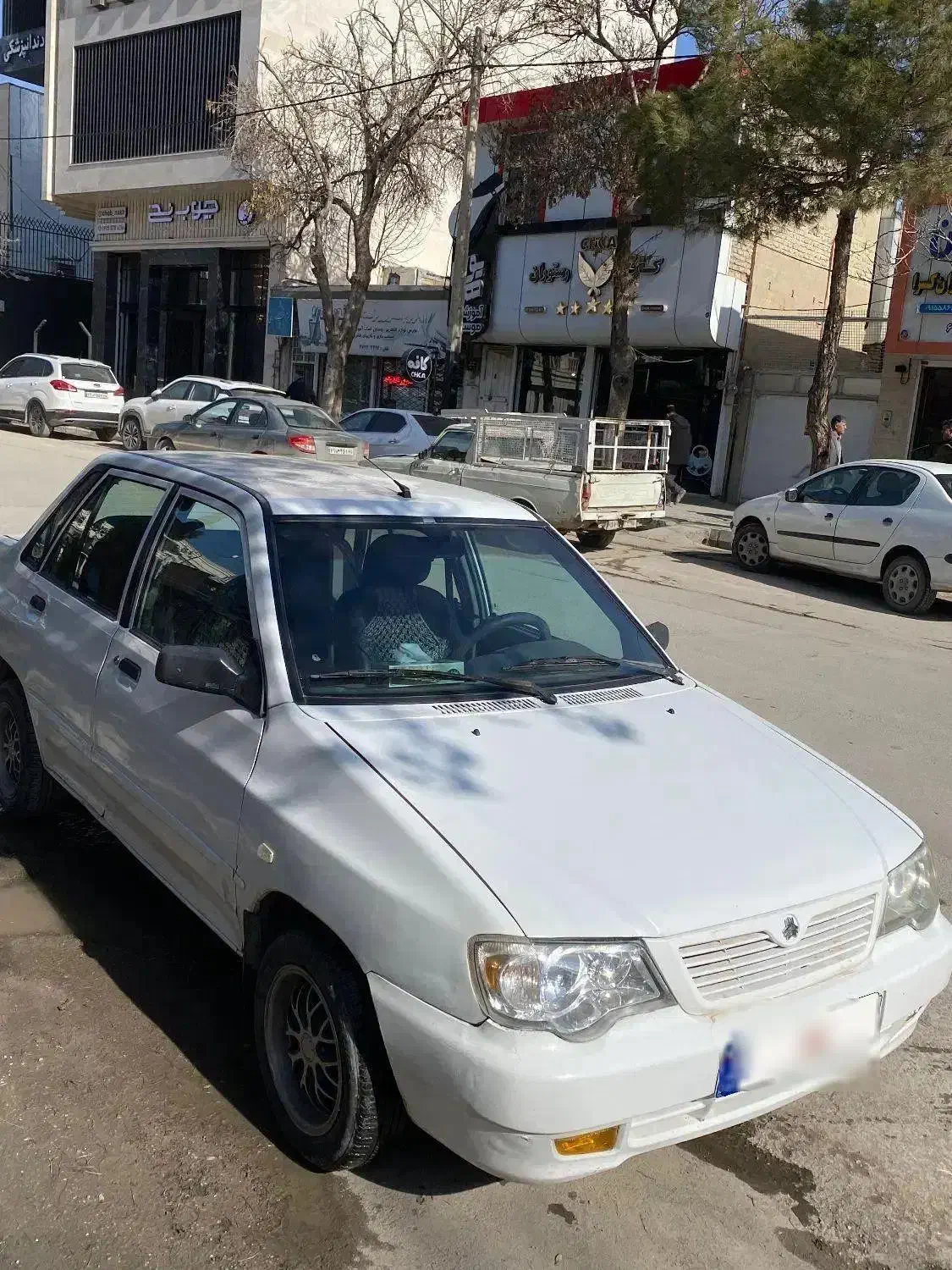 پراید ۱۳۲|خودرو سواری و وانت|شیروان (خراسان), |دیوار