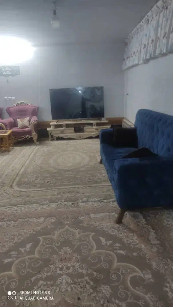 واحد ۹۰ متری زیر همکف خیام|اجارهٔ آپارتمان|قم, نخودی|دیوار