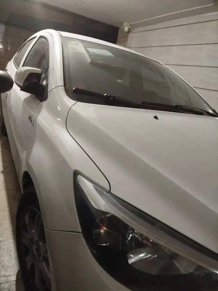 فروش ماشین شاهین دنده اتومات|خودرو سواری و وانت|تهران, بیسیم|دیوار