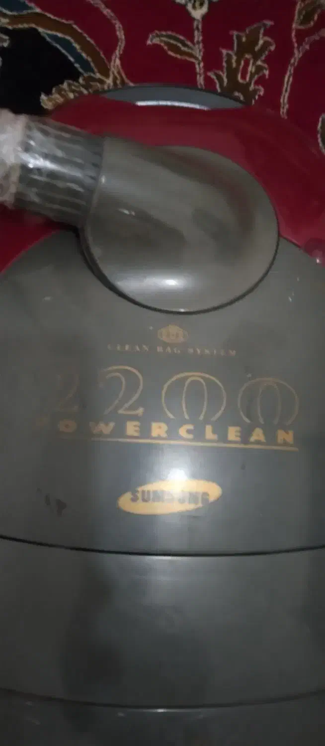 جاروبرقی ۲۲۰۰سامسونگ|جاروبرقی، جارو شارژی، بخارشو|قرچک, باقرآباد|دیوار