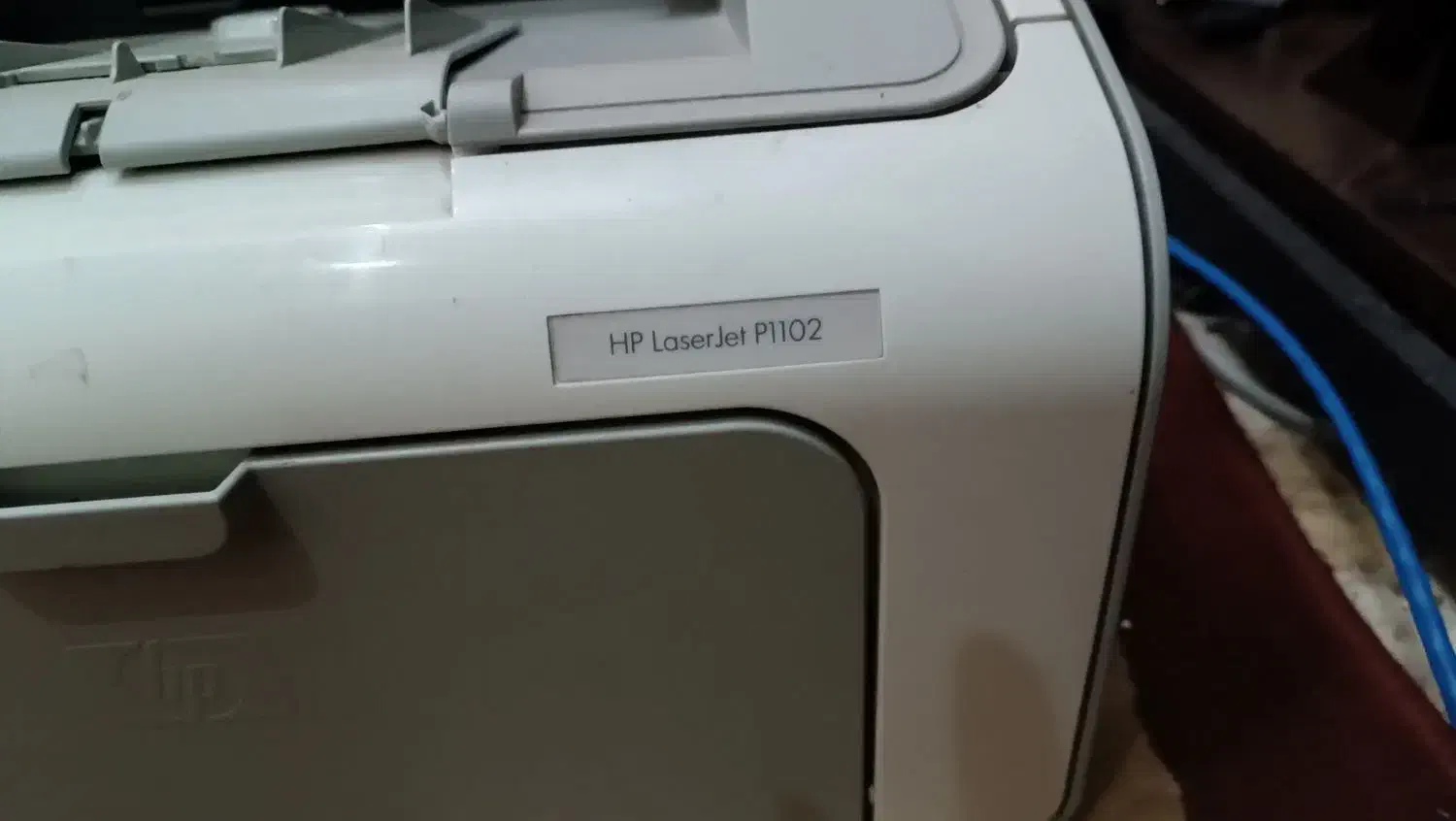 پرینتر hp 1102 بسیار کم کارکرد و خانگی|پرینتر، اسکنر، کپی، فکس|تهران, جنت‌آباد جنوبی|دیوار