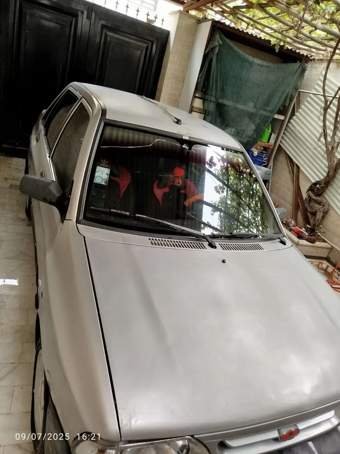 پراید۸۸|خودرو سواری و وانت|کاشان, قطب راوندی|دیوار