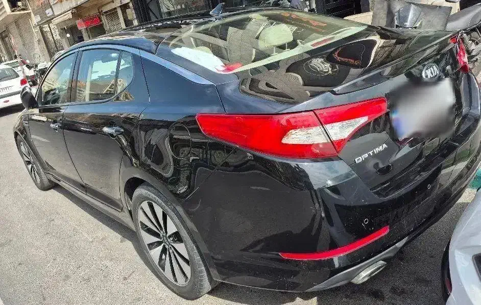 اپتیما 2014 فول|خودرو سواری و وانت|تهران, حافظیه|دیوار