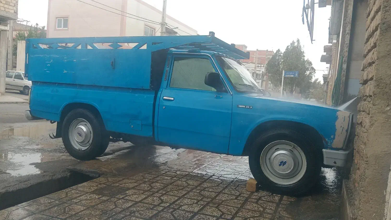 نیسان وانت|خودرو سواری و وانت|گنبد کاووس, |دیوار