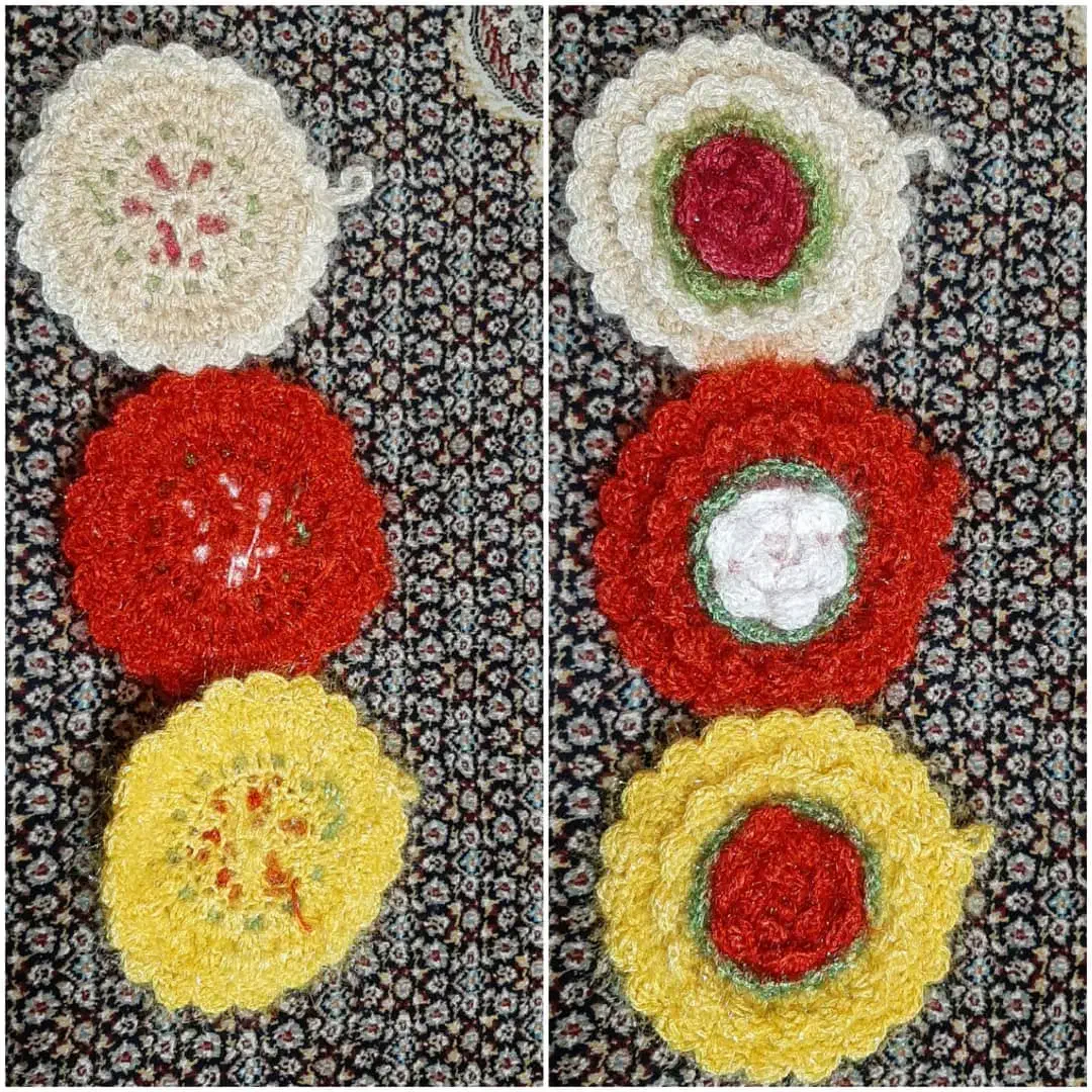 اسکاچ فانتزی بافتنی|لوازم خیاطی و بافتنی|شیراز, شهرک گلستان|دیوار