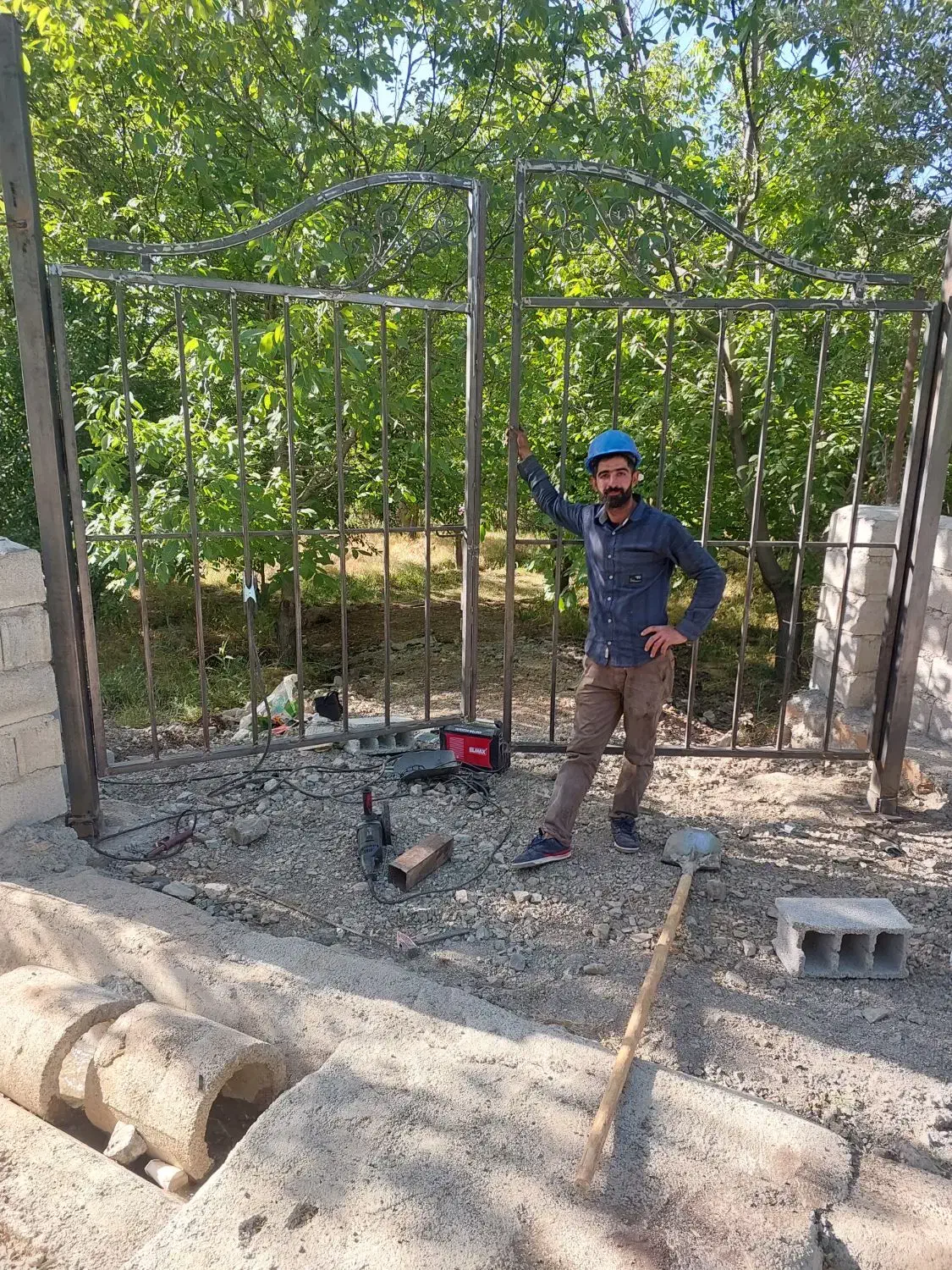 جوشکاری سیارتمام خدمات پذیرفته میشودحتی خوردکاری|خدمات پیشه و مهارت|نورآباد, |دیوار