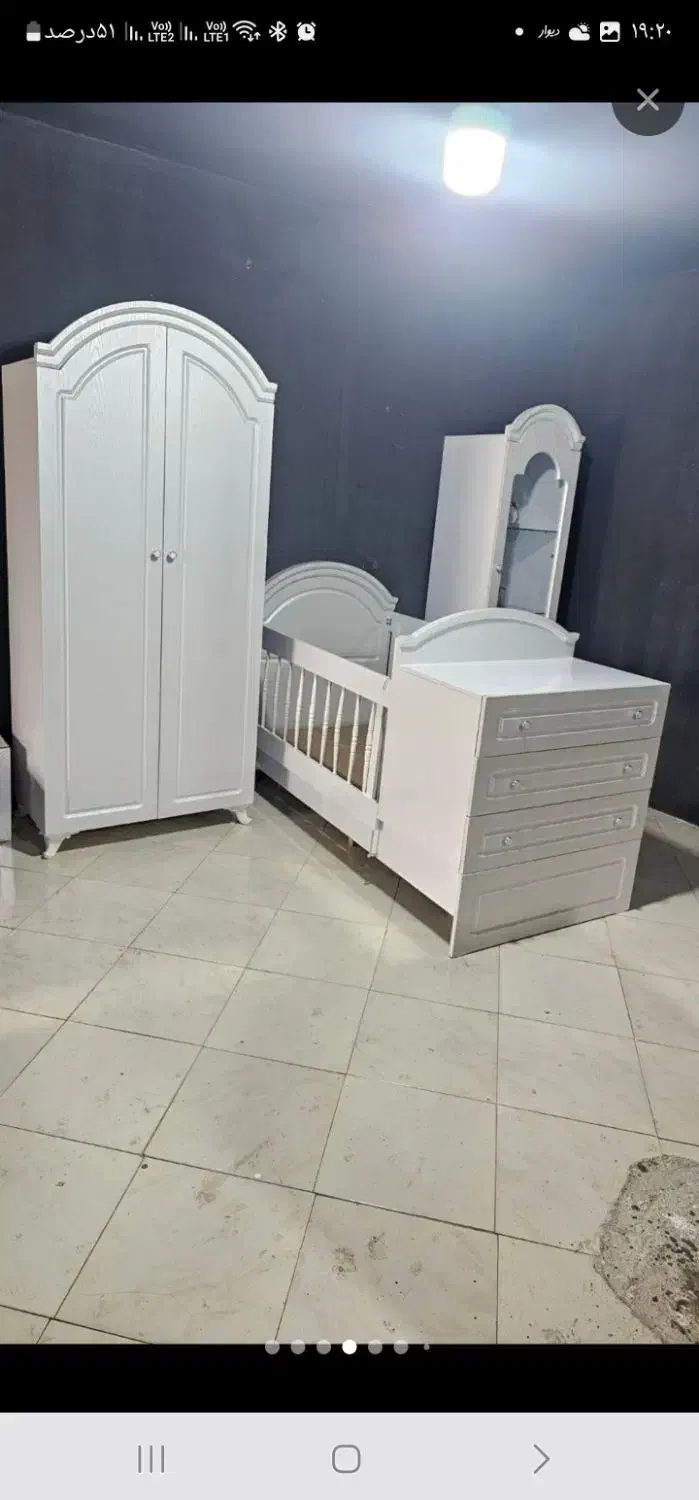 تولیدکننده کمد لباس سیسمونی جهاز عروس سرویس خواب|جاکفشی، کمد، دراور|مشهد, شهید شهریاری|دیوار