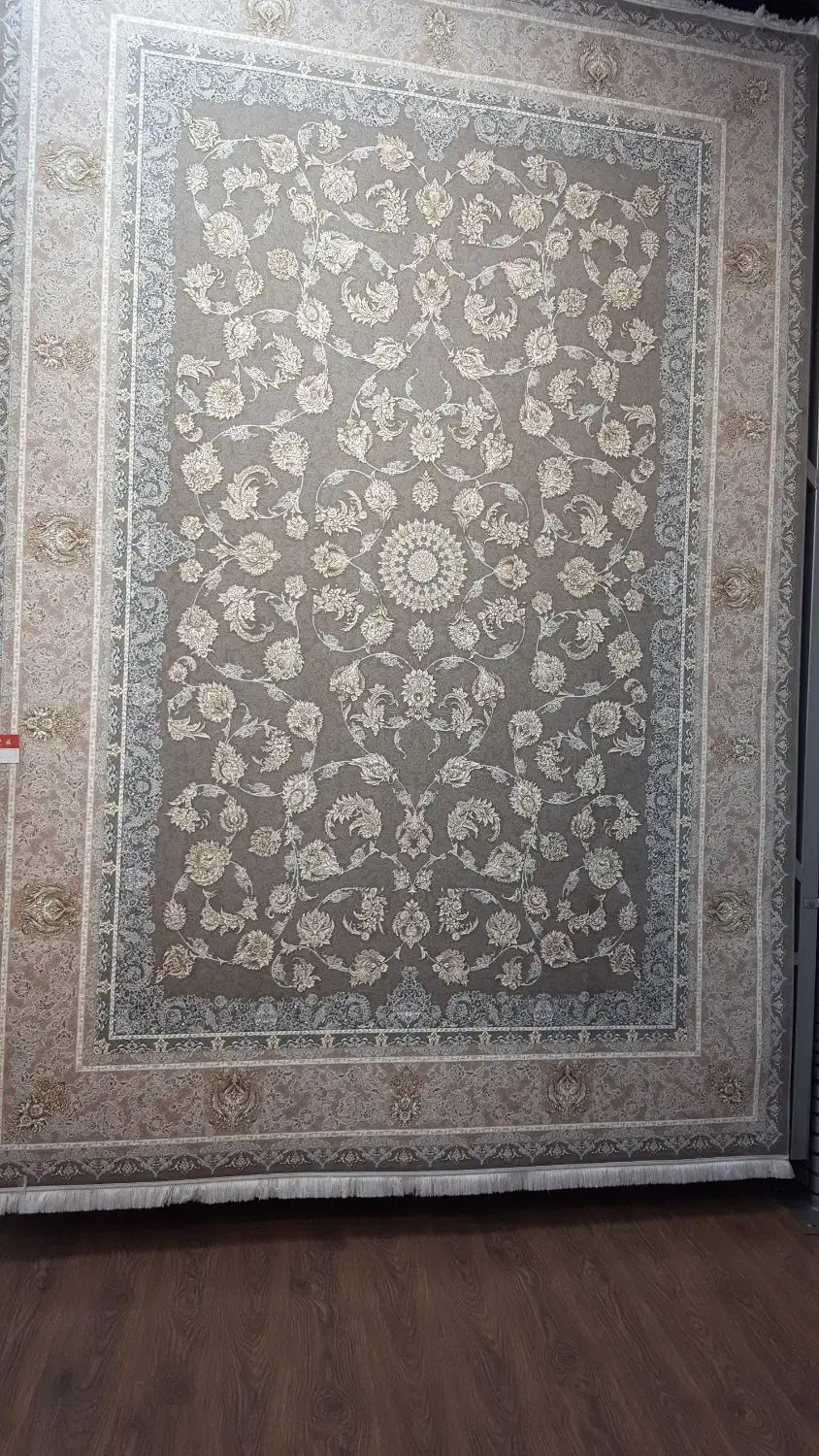 دو عدد فرش ۱۲ متری|فرش|گلستان (تهران), |دیوار