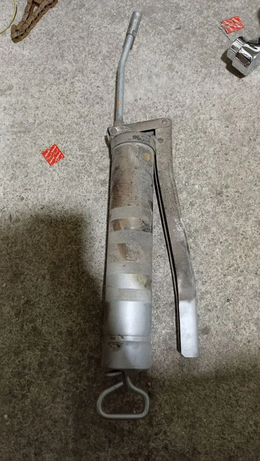 گریس پمپ|ابزارآلات|همدان, |دیوار