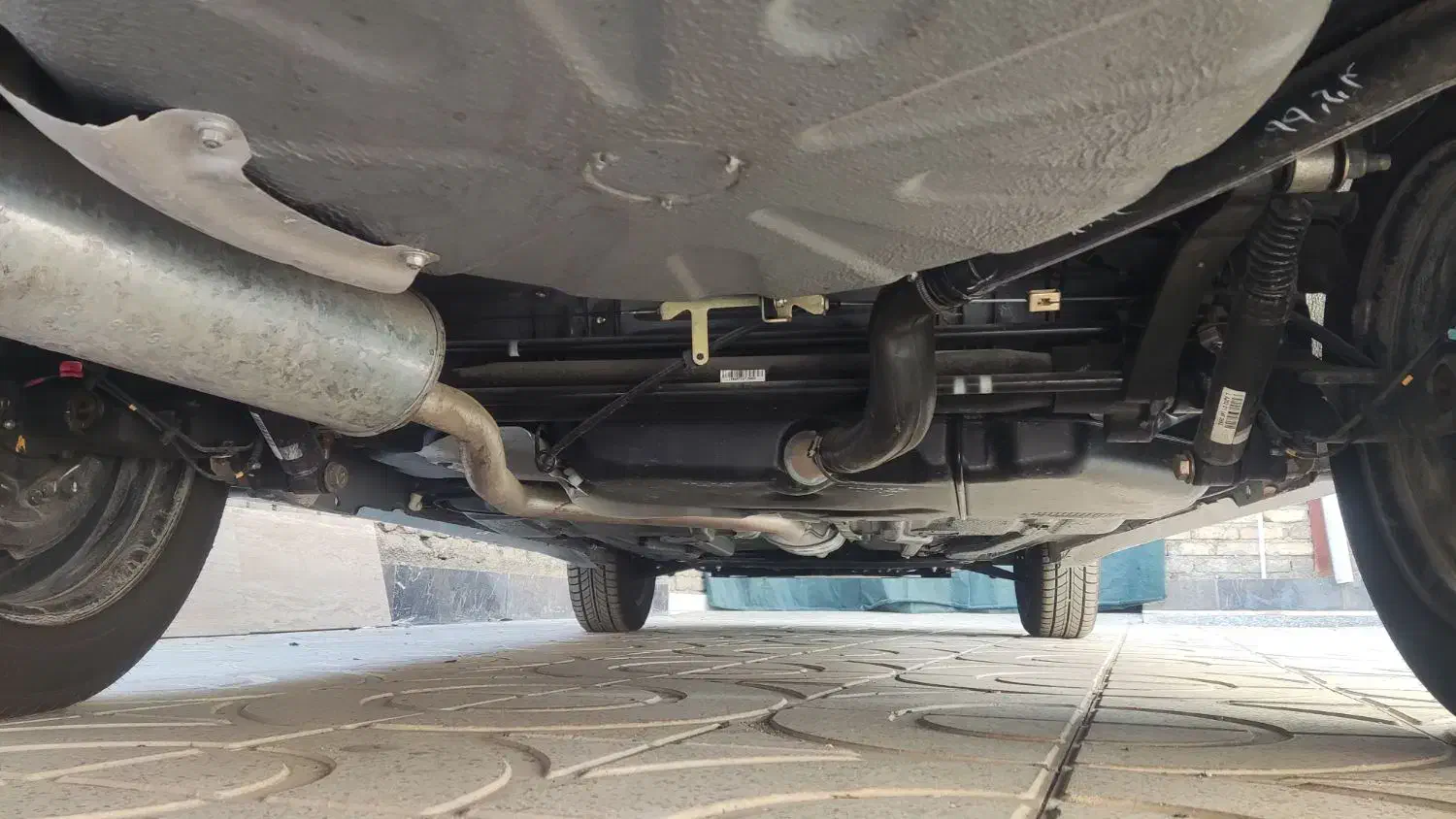 پژو پارس مدل tu5|خودرو سواری و وانت|اسلام‌شهر, شهرک مهدیه|دیوار