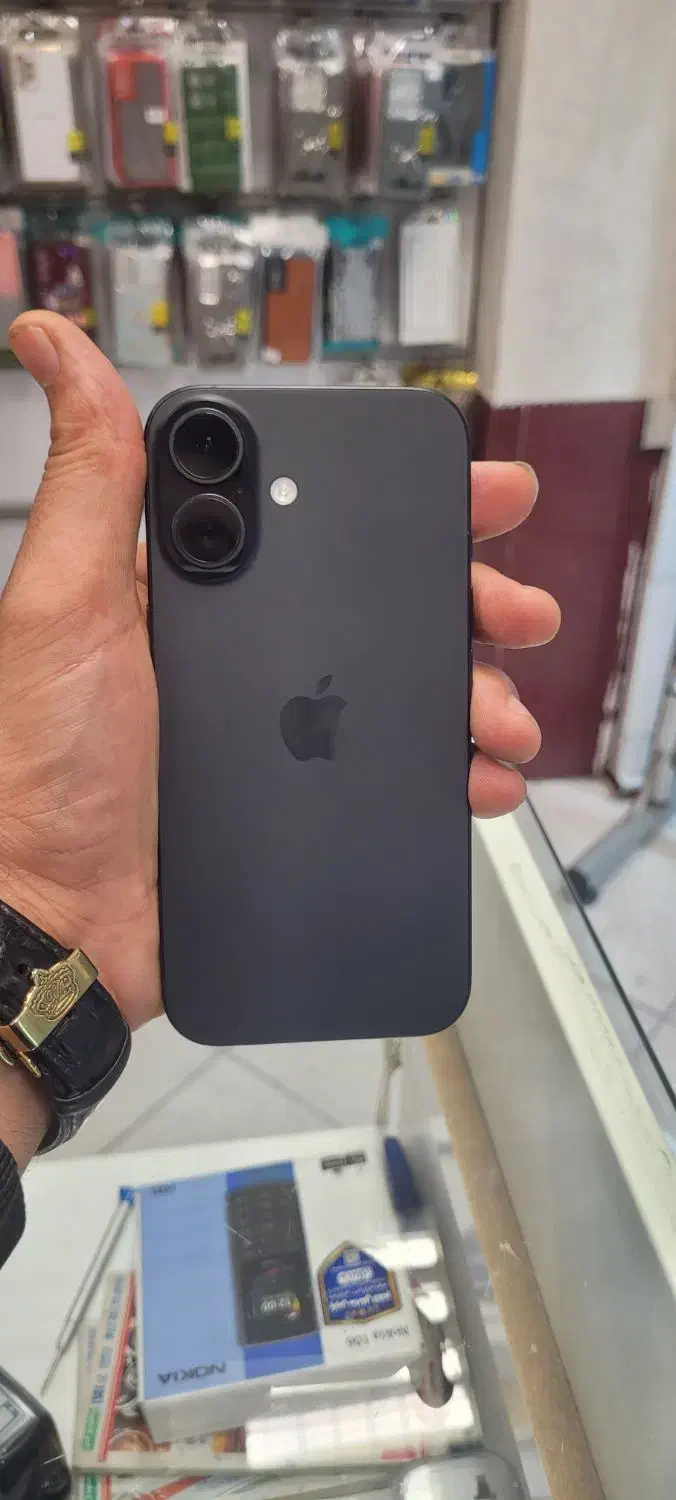 ایفون16نرمال|موبایل|تبریز, |دیوار