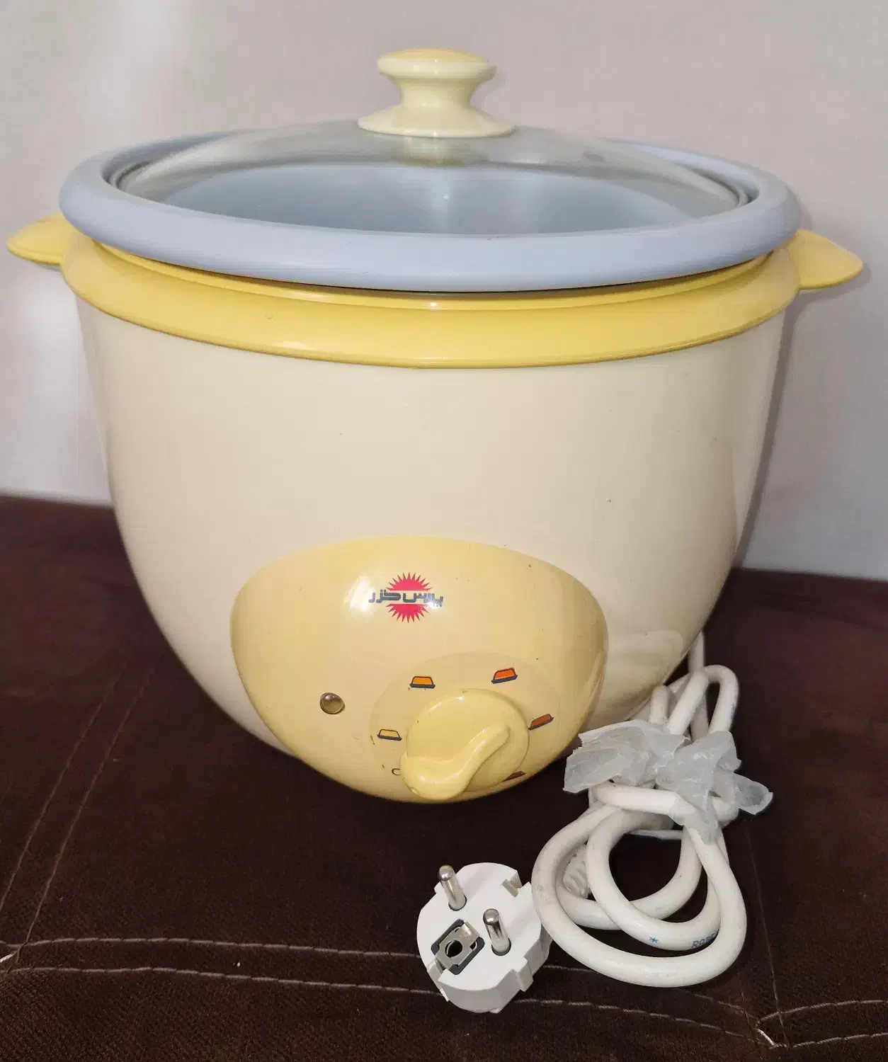 پلوپز و هواپز پارس خزر ۶ نفره|اجاق گاز و لوازم برقی پختوپز|مهدی شهر, |دیوار