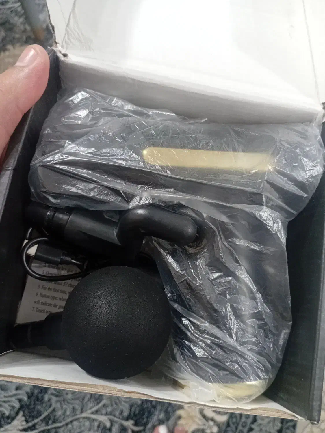 دستگاه ماساژور|آرایشی، بهداشتی، درمانی|چالوس, |دیوار