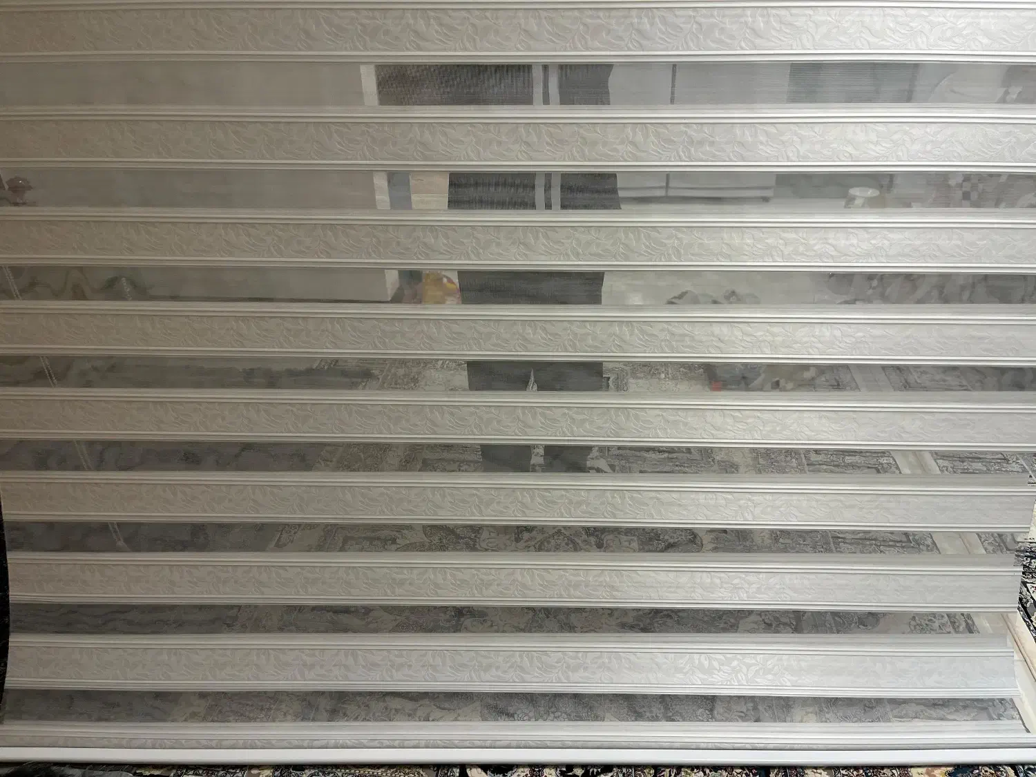 پرده شید اسکرین، پرده زبرا|پرده، رانر، رومیزی|پردیس, فاز ۲|دیوار