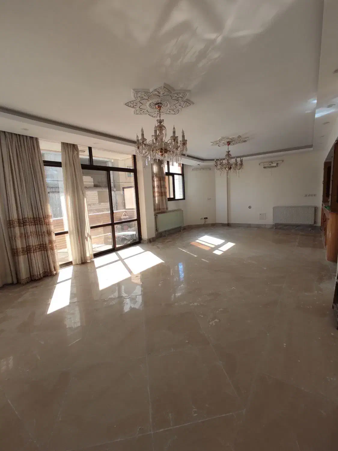 ۱۲۵متری۲خواب بسیارشیک|اجارهٔ آپارتمان|اصفهان, تیران|دیوار