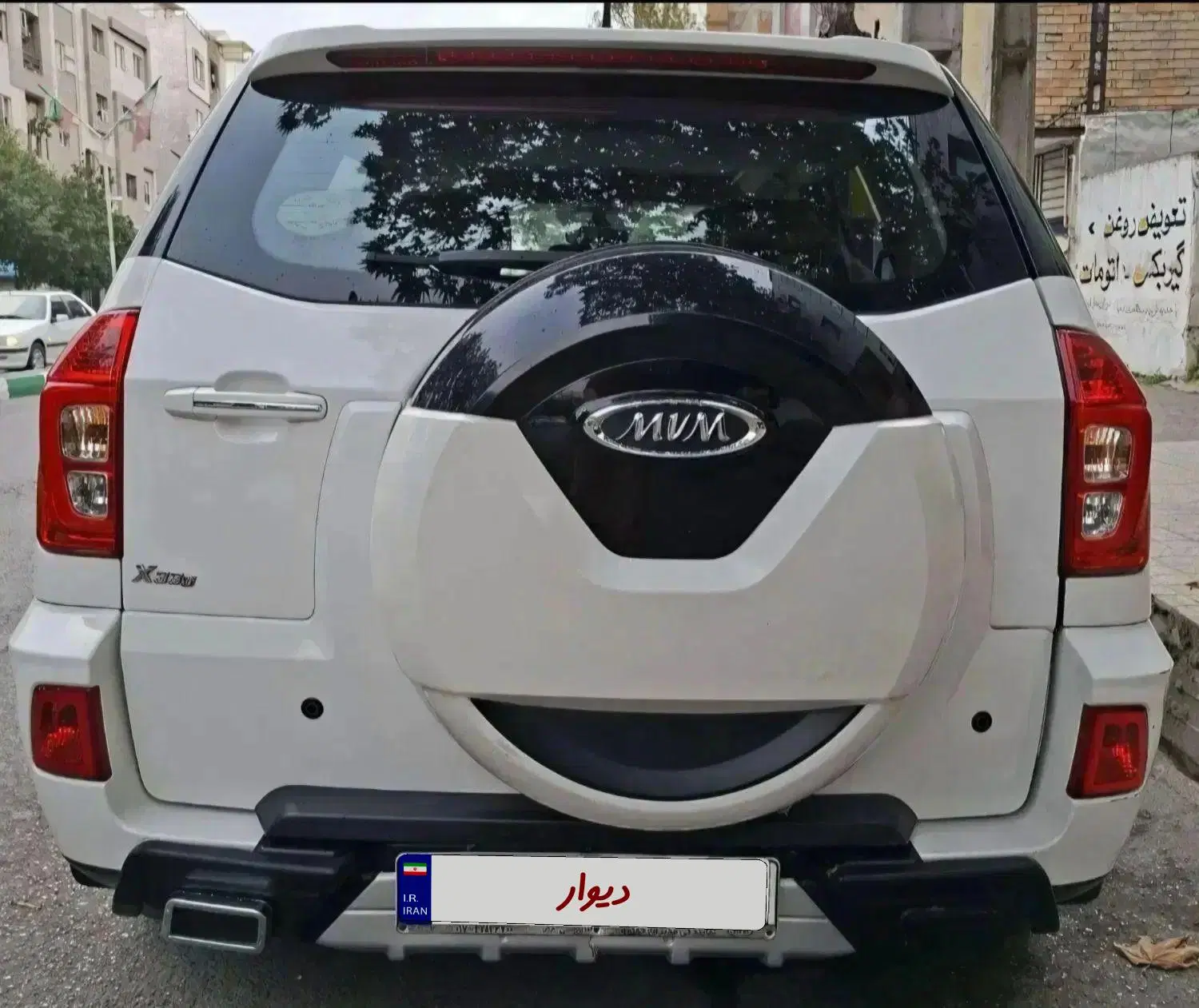 x33s new 1401|خودرو سواری و وانت|کرمانشاه, |دیوار