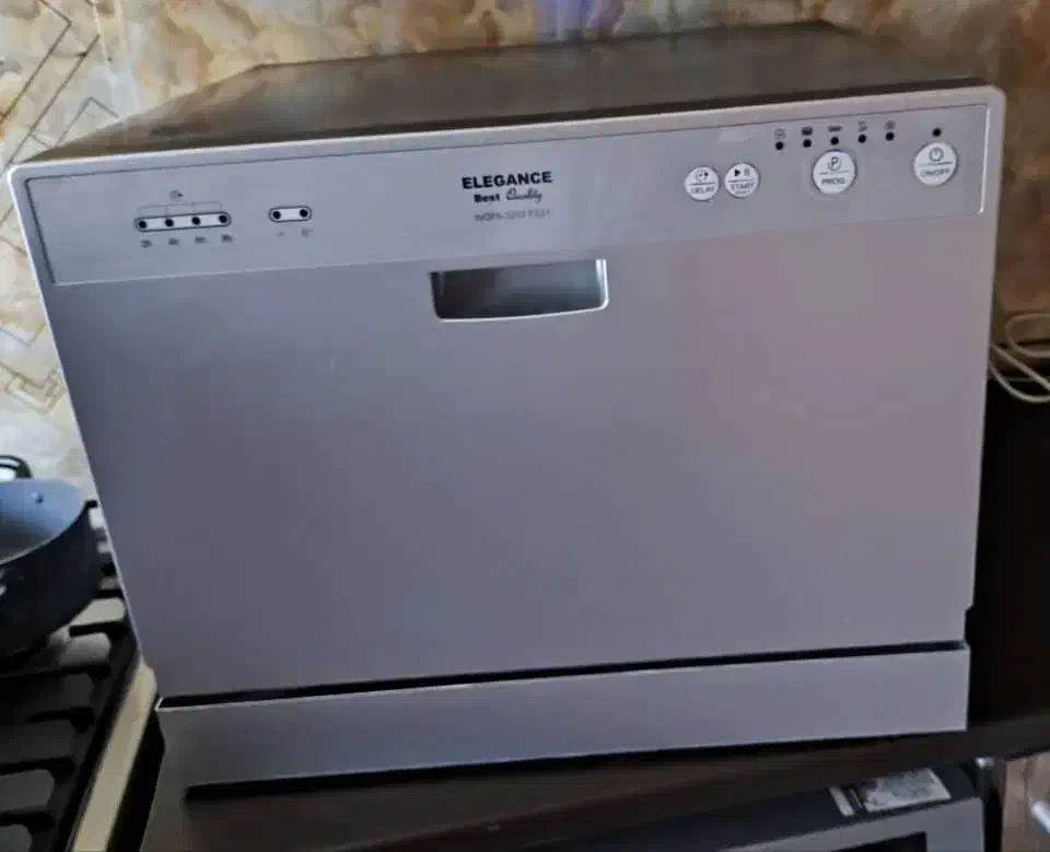 ماشین ظرفشویی الگانس نو|ماشین ظرفشویی|قزوین, |دیوار