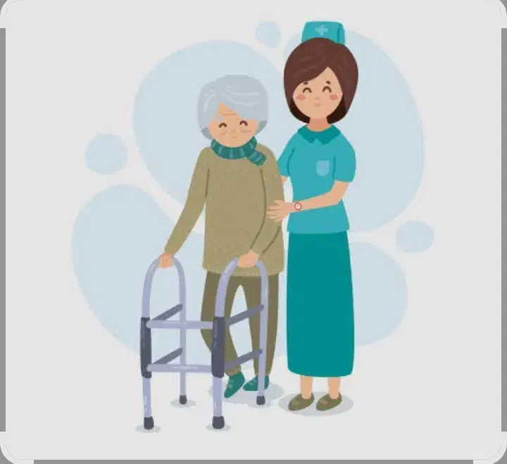 پرستار برای مادر سالمند|استخدام درمانی، زیبایی، بهداشتی|اردبیل, |دیوار