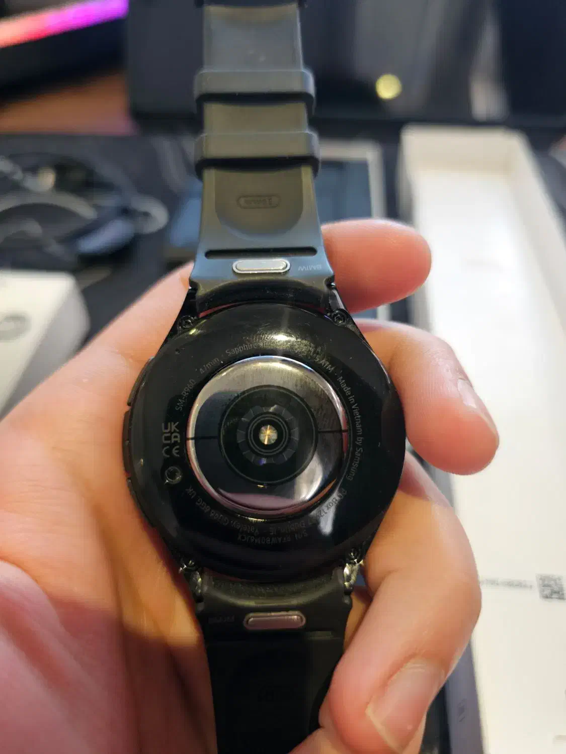 galaxy watch 6 47mm|ساعت|تهران, ازگل|دیوار